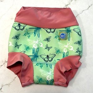 Splash About Happy Nappy Swim Bottoms 2-3T